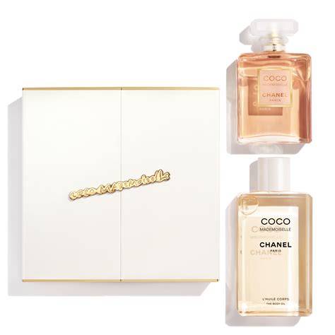 CHANEL COCO MADEMOISELLE ESTUCHE LES .